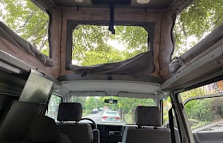 2000 Winnebago Volkswagon Eurovan full camper