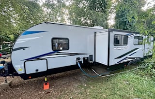 2022 Forest River RV Cherokee Alpha Wolf 33BH-L