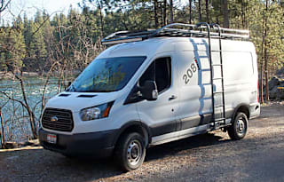 HERMES - 2018 Ford Ford Transit 250 Camper Van