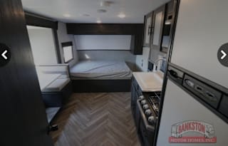 Cozy and modern adventures awaits