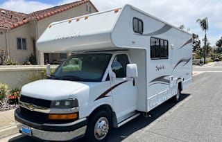 2014 Itasca Spirit 25B "THE CENTER FOR ADVENTURE"