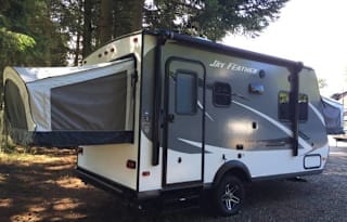 2016 Jayco Jay Feather X17Z