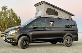✹Meet Vanessa✹ A Brand New  MBZ Metris  w/Solar
