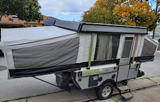 2008 Coleman The Evolution Series E1