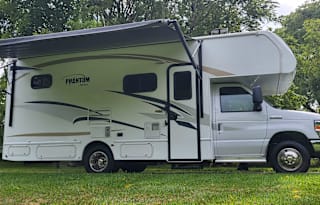 The animal lovers RV