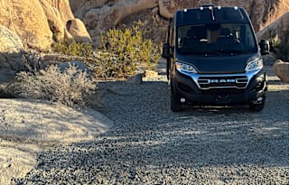 Explore in Style with Our Luxury VANDA #Vanlife