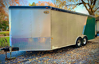 TOY HAULER! Take the FUN With You!