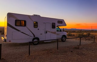 2015 Thor Motor Coach Majestic M23A