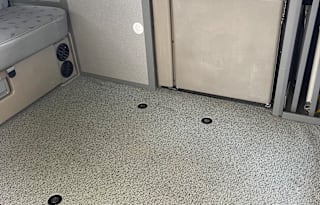 1999 Winnebago VW Eurovan Full camper