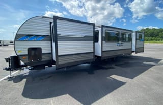 2020 Forest River RV Salem 33TS