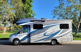 2020 ENTEGRA QWEST 24T - Rusty's RV Adventure