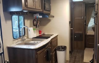 2018 Keystone RV Bullet Crossfire 2190EX