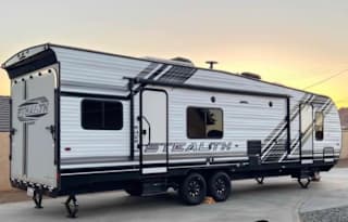 2019 Forest River RV Stealth FQ2916