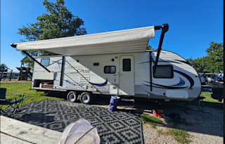2015 Forest River Salem Cruise Lite