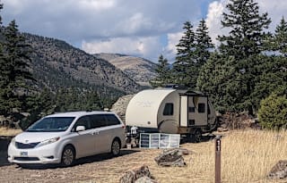 2015 Forest River RV R Pod RP-178
