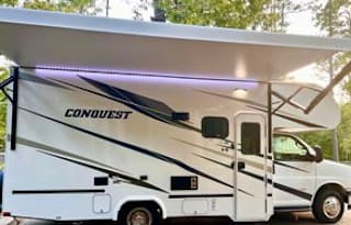 2022 Gulf Stream RV Conquest Class C 6220LE