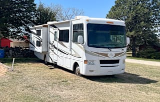 2010 Four Winds Hurricane