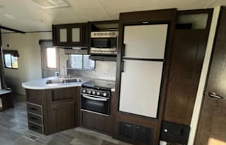 2020 Heartland Pioneer BH 270