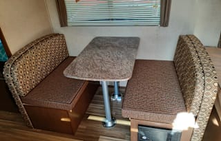 2018 Shasta RVs Oasis 18BH 18 ft long