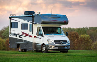 2020 Winnebago Vita Mercedes Diesel 19 MPG -RV6