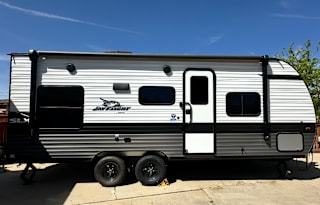 Edward34's Jayco Travel Trailer