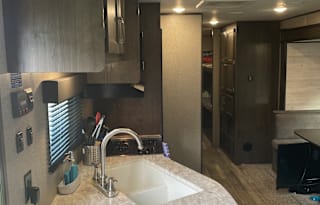Beach bum bunkhouse