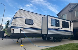 2021 Keystone RV Springdale 295BH