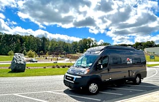 Aventura, van rental for your next Adventure!