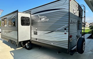 Jayco Bunkhouse Camper "Tons of Room"