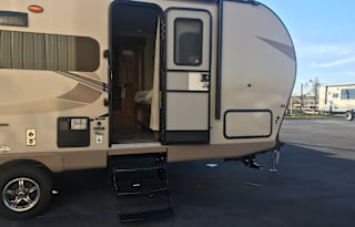 2019 Forest River RV Rockwood Mini Lite 2509S