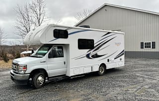 2024 Nexus 23t class c motor home