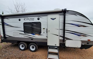 2019 Forest River RV Salem Cruise Lite 201BHXL