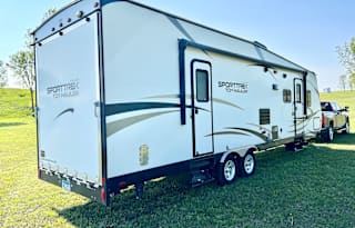 2016 Venture RV SportTrek 302VTH