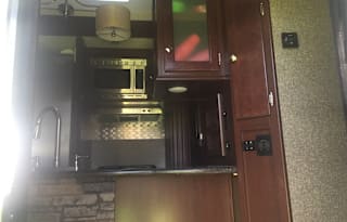 2015 Heartland 357ED Edge