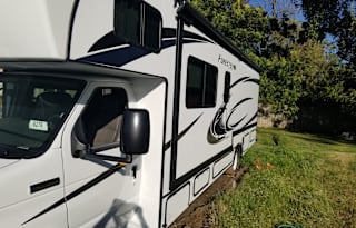 2021 Forest River RV Forester TS 2381
