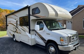 2017 Thor Motor Coach Freedom Elite 26HE