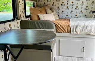 Stunning Bunk House Camper