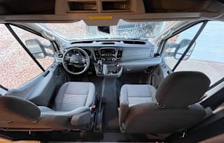 2022 Coachmen RV Cross Trail Transit 20CB