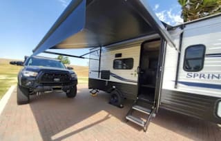 2022 Keystone RV Springdale Mini 1800BH