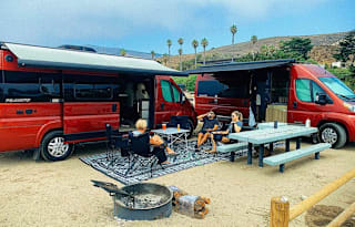 ZEPPELIN 2: 2020 Winnebago Travato 59K