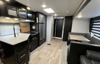 Bunk House for the kids! Sleeps 10
