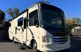 New Bright 2021 Jayco Alante 29F with Bunk beds