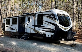 2020 Keystone RV Outback 340BH