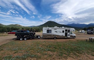 Forester Motorhome 31ft, Generator, Slide-out