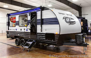 2022 Forest River RV Cherokee Grey Wolf 18RR