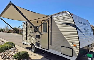 2019 Keystone RV Hideout Single Axle 175LHS