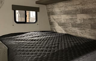 Perfect small family camper! Golf Cart Add On!