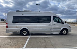 2014 Airstream RV Interstate Interstate Ext Lounge