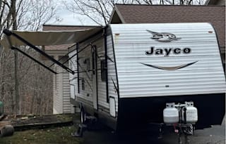 Great family or friends rv