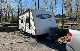 2014 Forest River RV Surveyor Sport SP 220